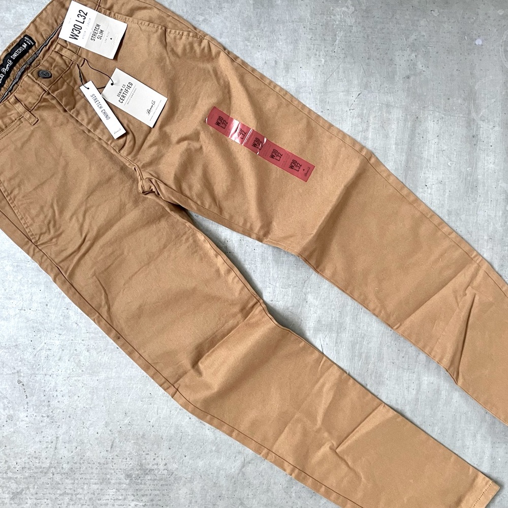 Primark stretch slim chinos W30 L32